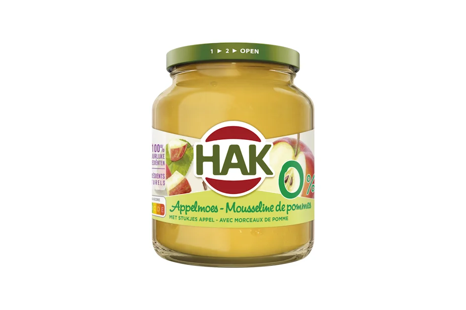Hak Appelmoes