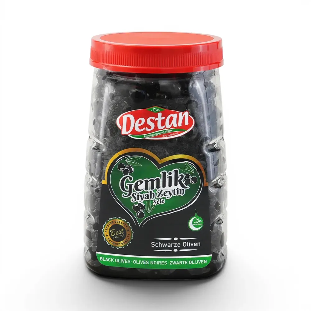 Destan Gemlik Siyah 1200G