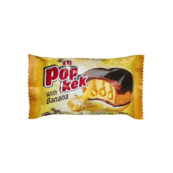 Eti Popkek Banaan