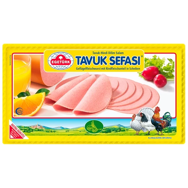 Egeturk Tavuk Sefasi