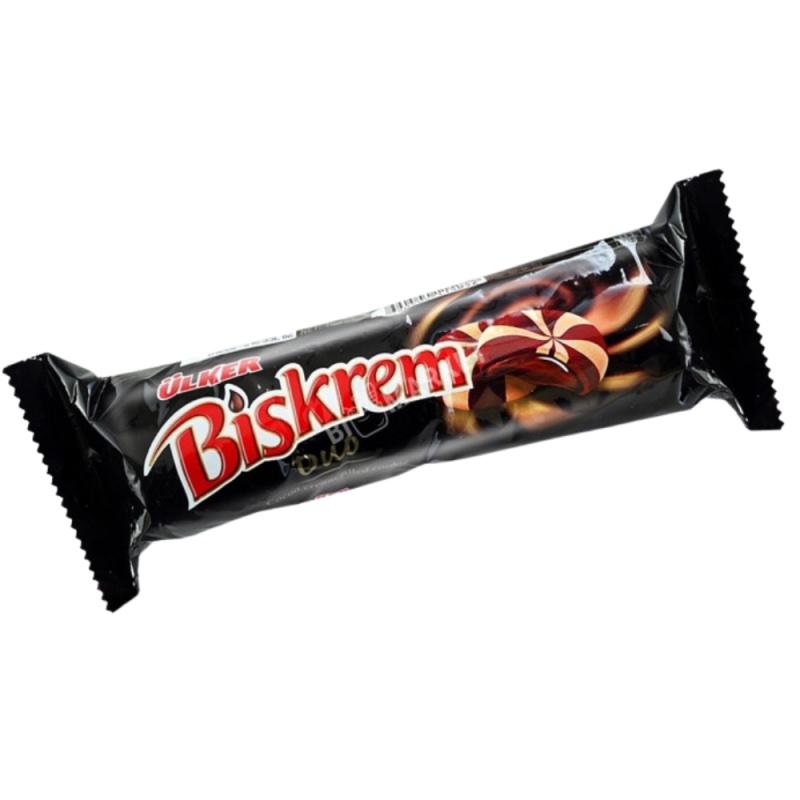 Ulker Biskrem Duo