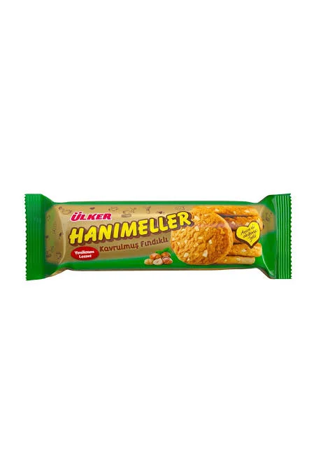 Ulker Hanimeller Findikli 82G