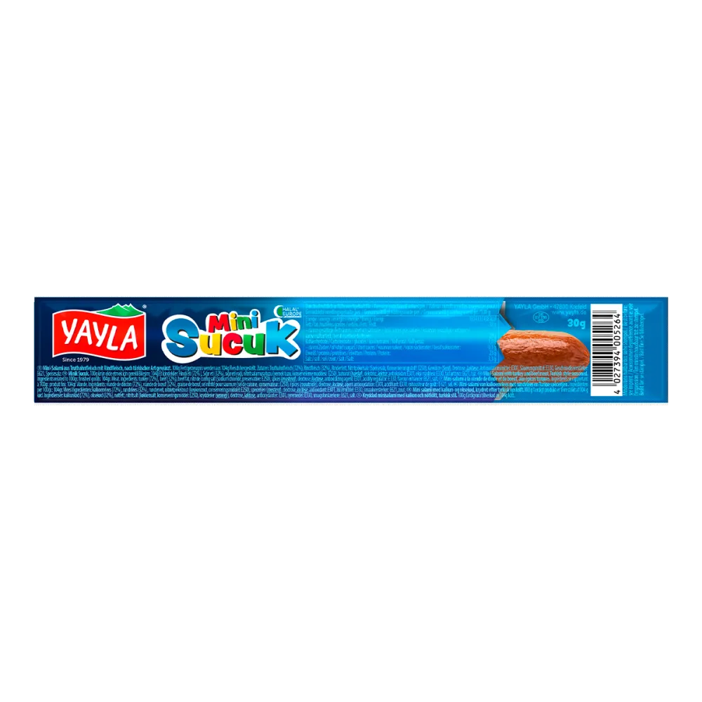 Yayla Mini Sucuk