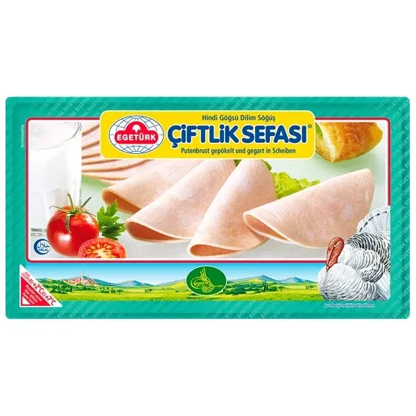 Egeturk Ciftlik Sefasi
