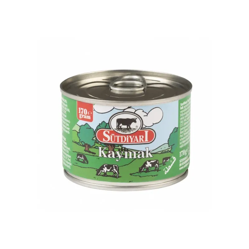 Sutdiyari Kaymak 170G