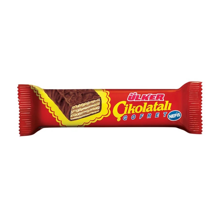 Ulker Cikolatali Gofret