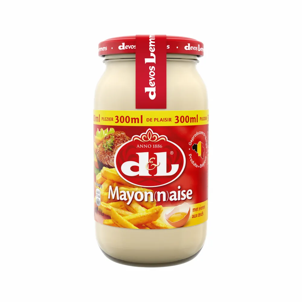 DL Mayonnaise EI