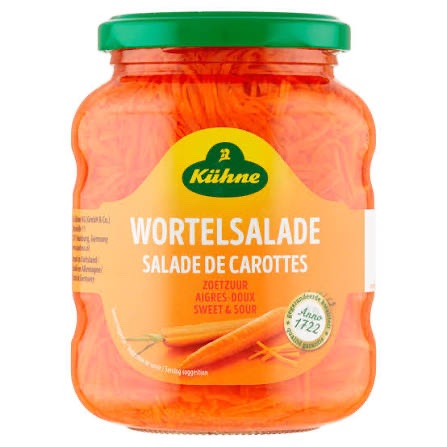 Kuhne Geraspte Wortel