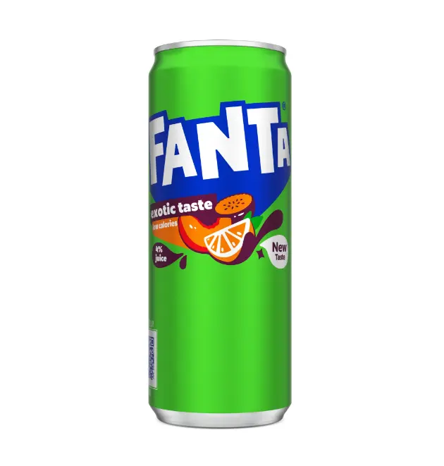 Fanta Exotic 0.33