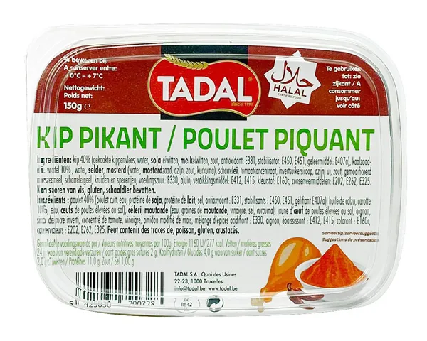 Tadal Kip Pikant