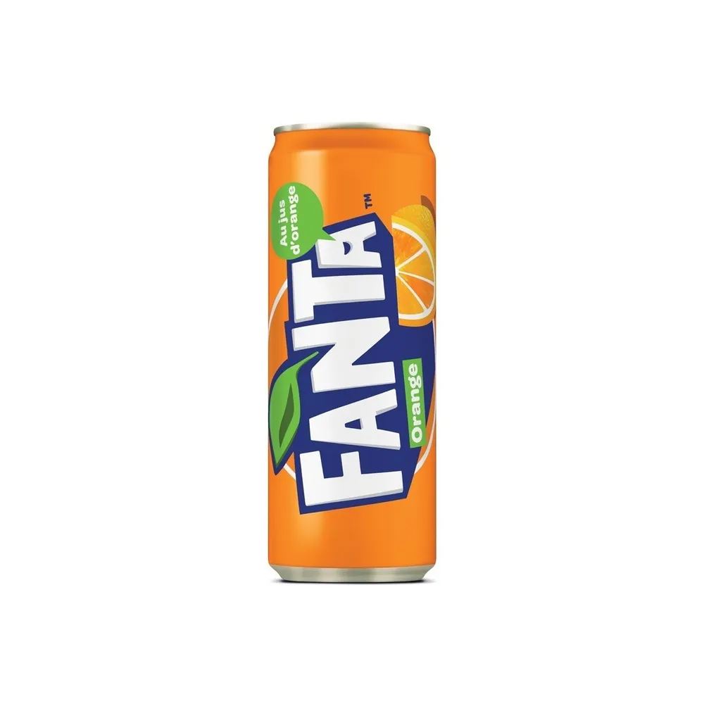 Fanta 0.33