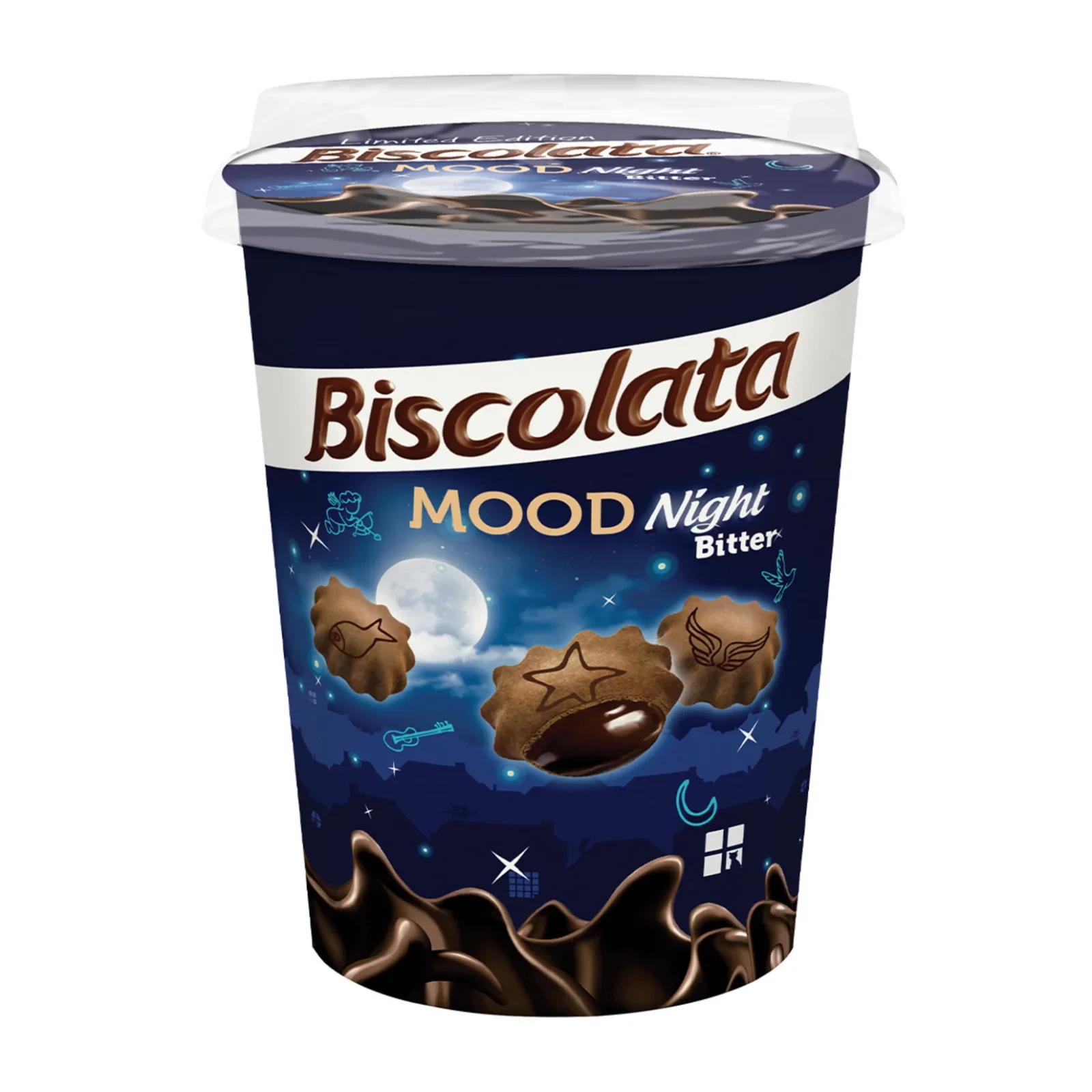Biscolata Mood Bitter
