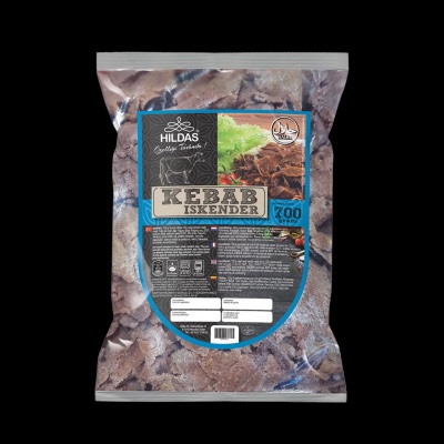 Hildas Iskender Kebab 600G