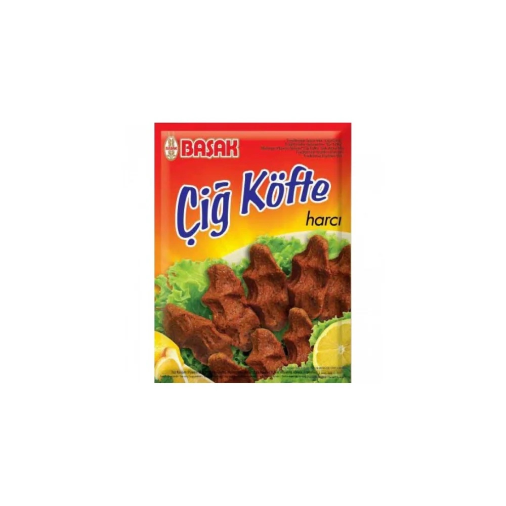 Basak Etsiz Cigkofte Harci