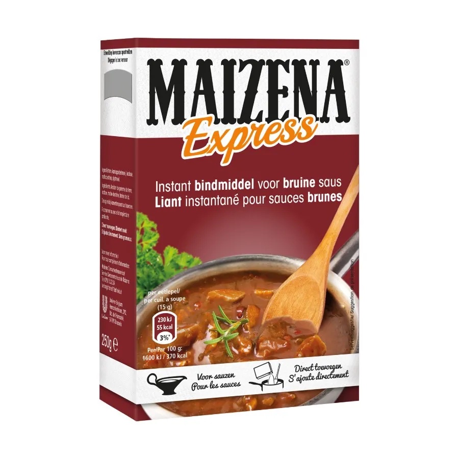 Maizena Bruin