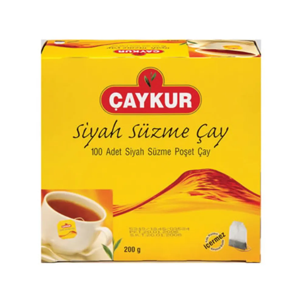 Caykur 100 Adet