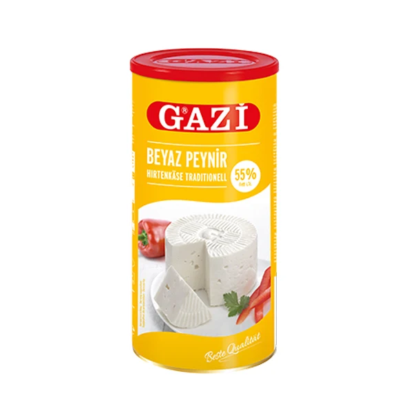 Gazi 55% 800G