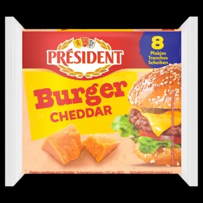 President Burger Kaas