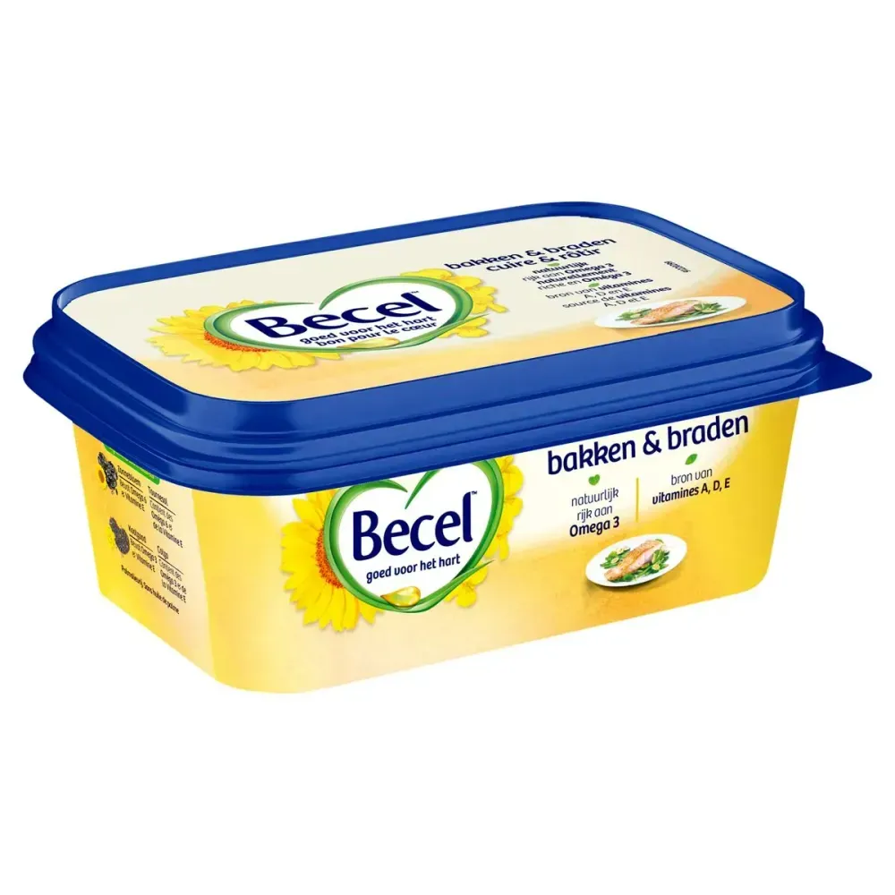 Becel Bak & Braad