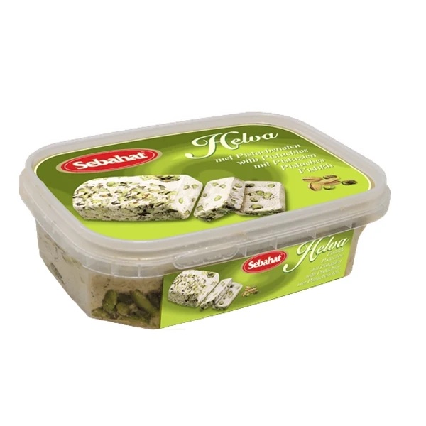 Sebahat Helva Fistikli 350G