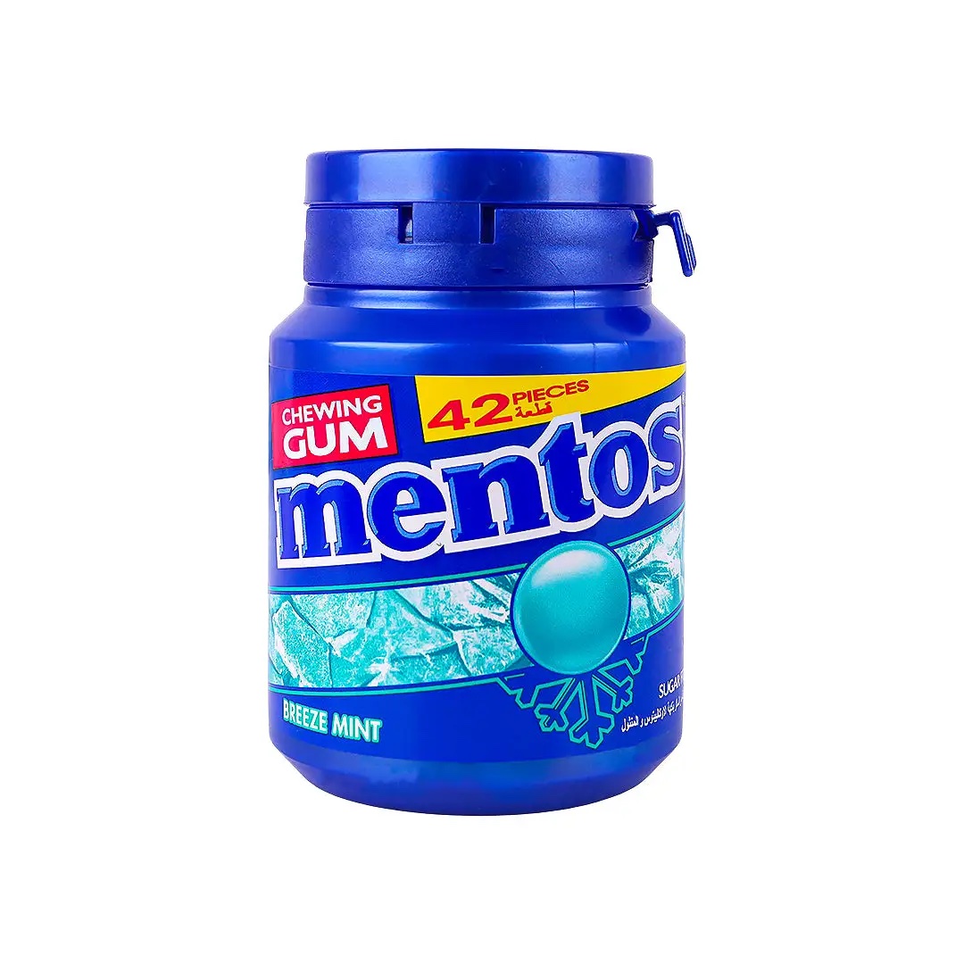 Mentos Breeze Mint