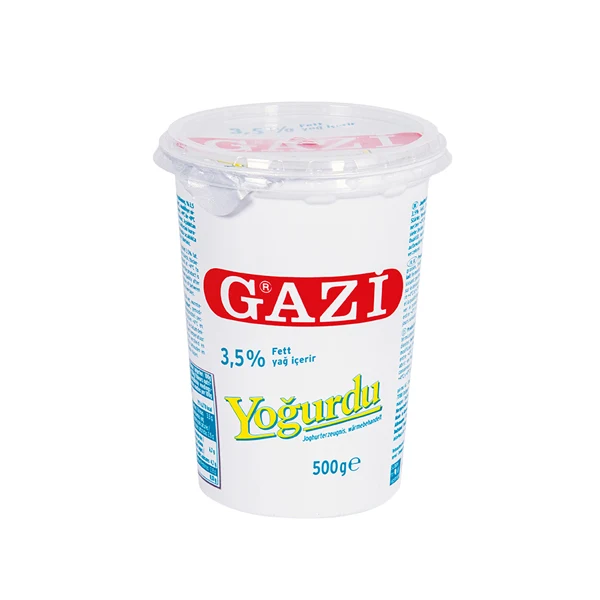 Gazi Yogurt 500G