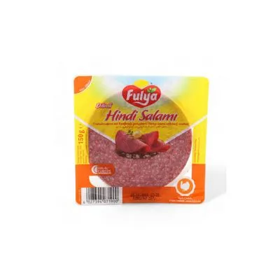 Fulya Hindi Dilim 150G