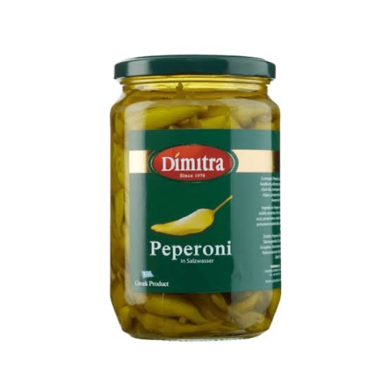 Dimitra Peperoni 300G