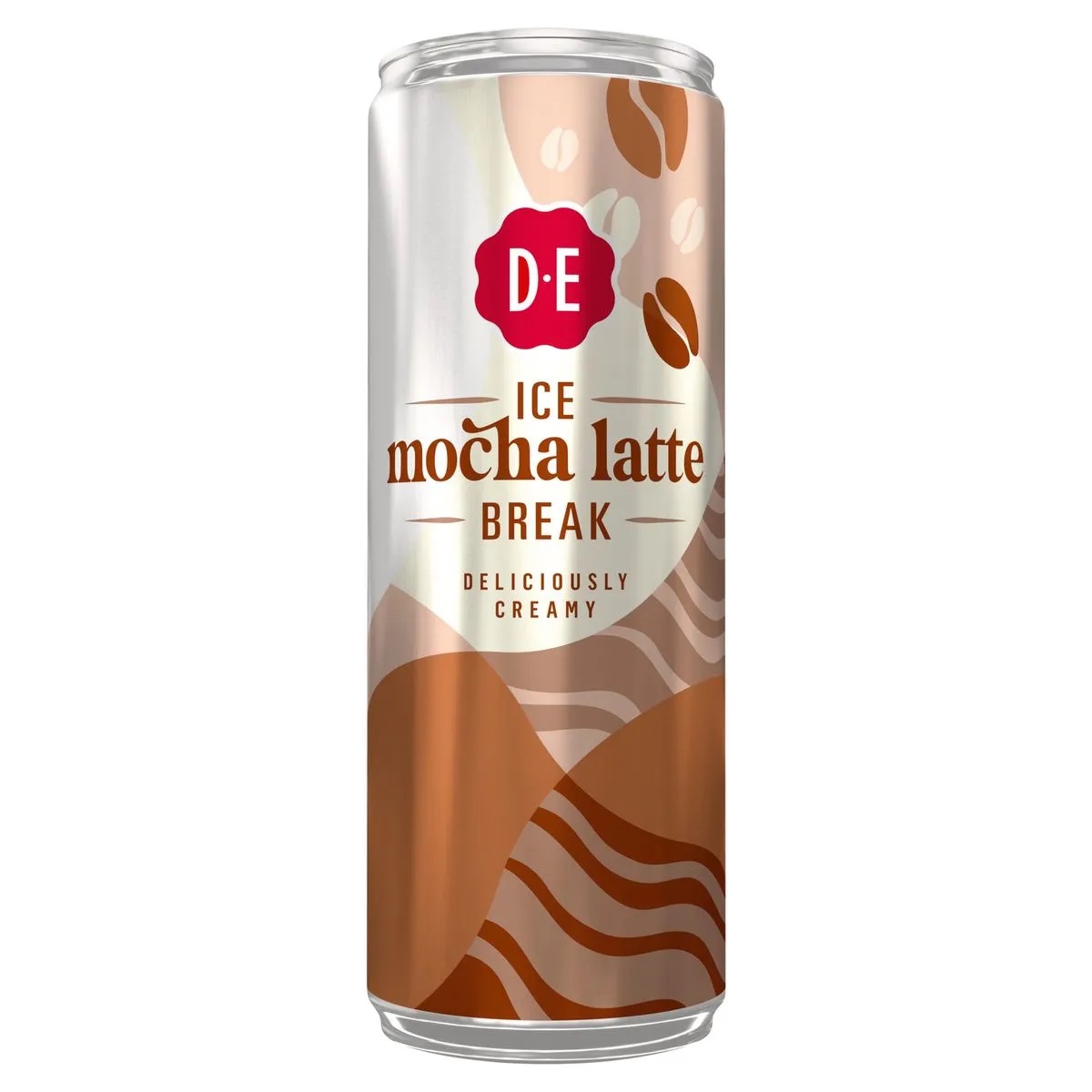 Douwe Egbert Mocha Latte