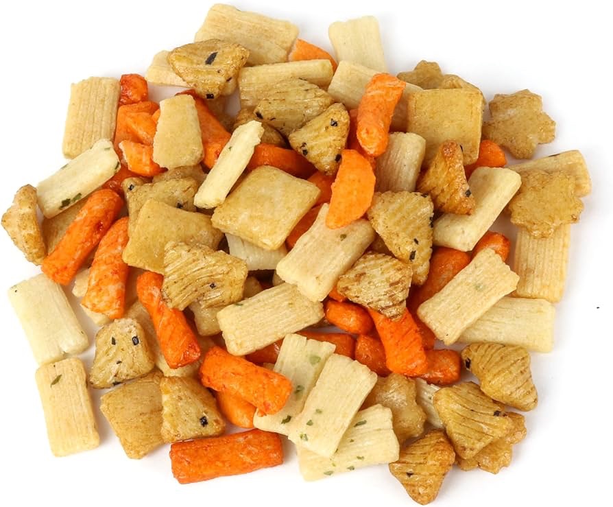 Rice Crackers