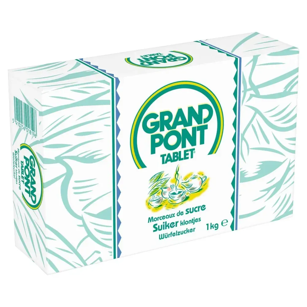 Grand Pond Tablet Suiker 1KG