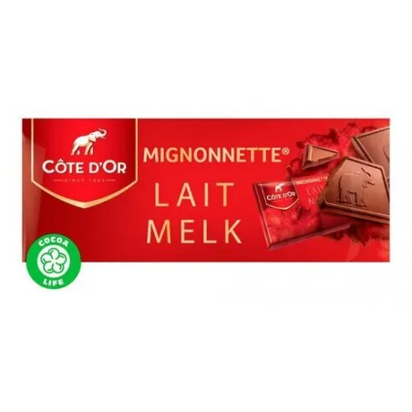 Cote Dor Melk Mignonnette