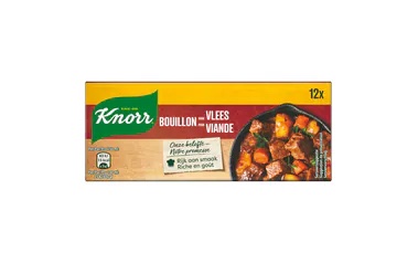 Knorr Runds BOUILLO12ST
