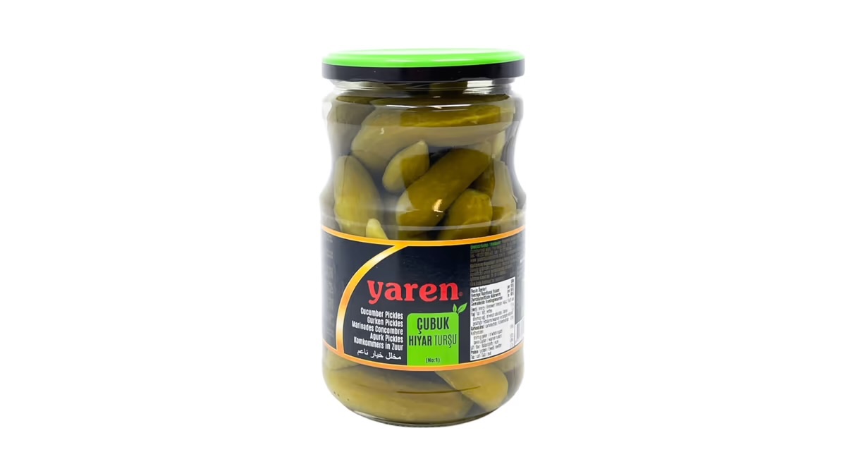 Yaren Cubuk Hiyar 360G