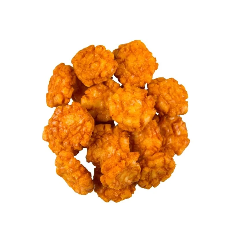 Chili Hot Rice Crackers
