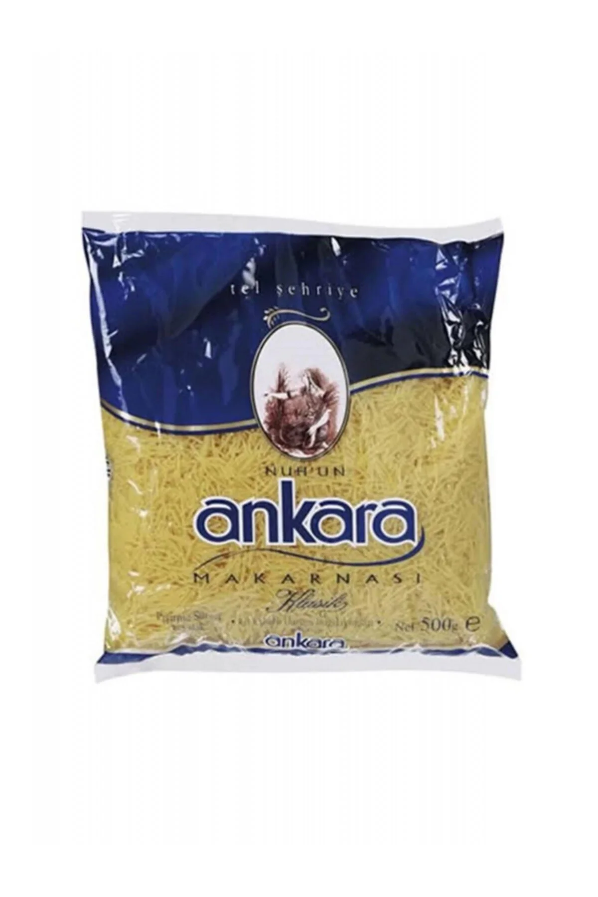 Nuh Ankara Tel Sehriye