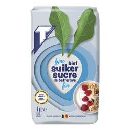 Tienen Fijne Suiker 1KG