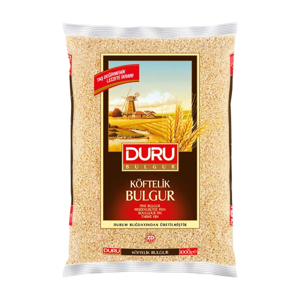 Duru Koftelik Bulgur 1KG