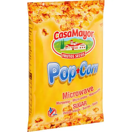 Casamayor Popcorn Suiker
