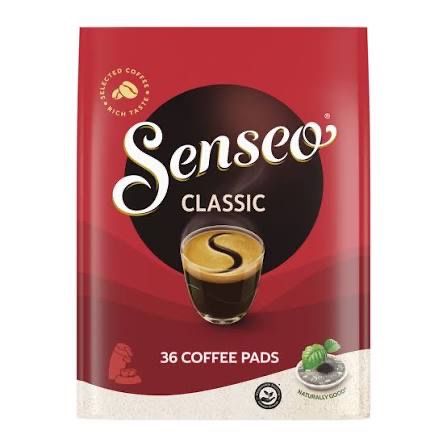 Senseo Classic 36PADS