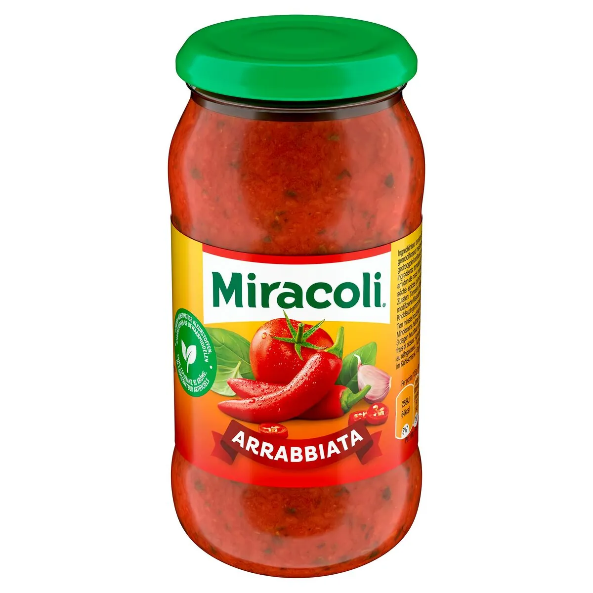 Miracoli Arrabiata 450G