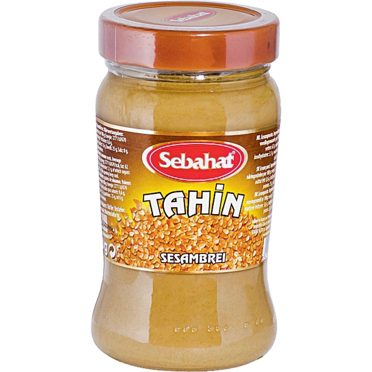 Sebahat Tahin 550G