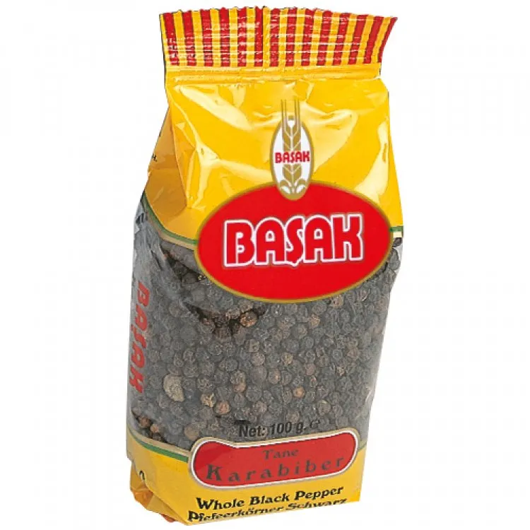 Basak Tane Karabiber 100G