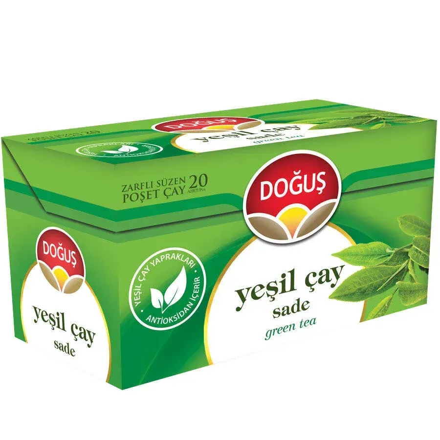 Dogus Yesil Cay