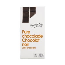 Everyday Pure Chocolade 200G