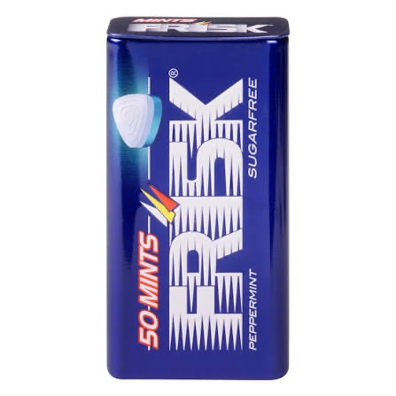 Frisk Blauw