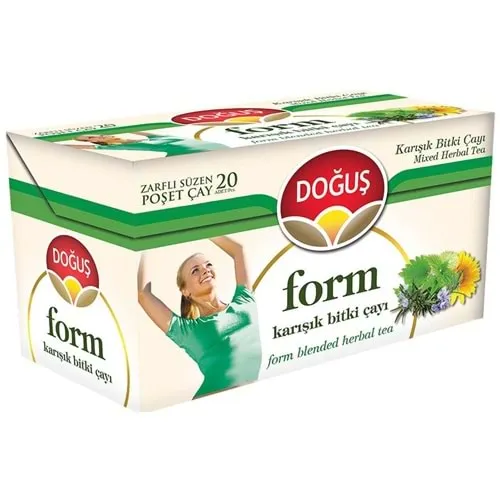 Dogus Form Karisik Bitki