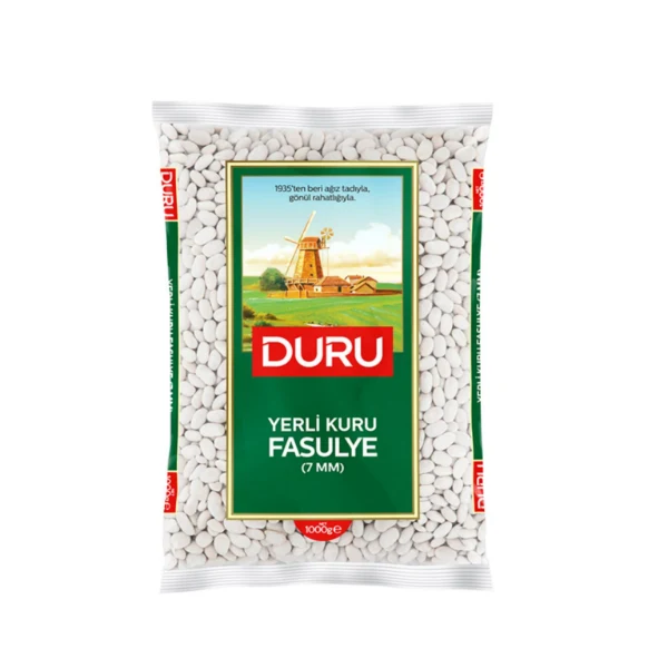 Duru Yerli Kuru Fasulye 1KG
