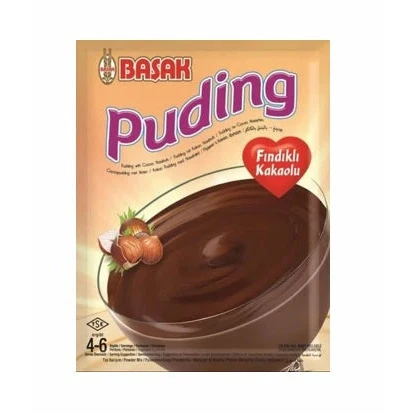 Basak Puding Findikli Kakao