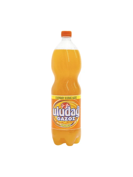 Uludag Gazoz Orange 1.5L